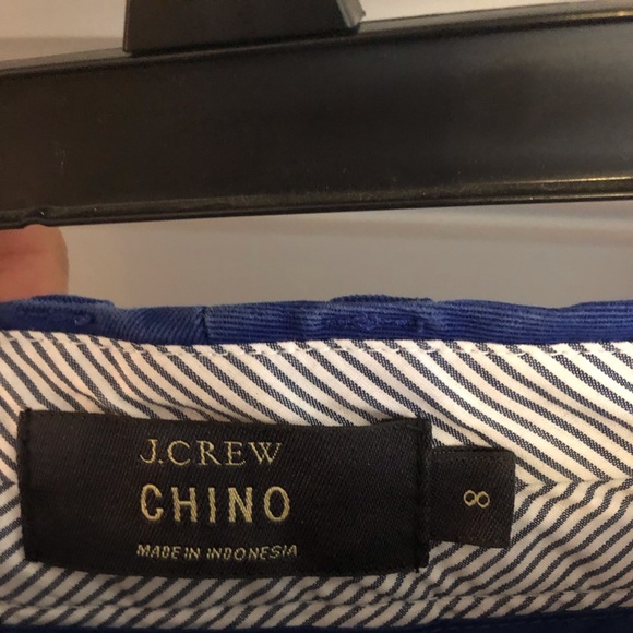 J. Crew chino style shorts - Picture 3 of 3